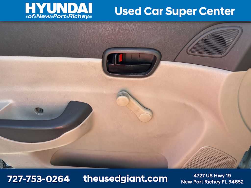 Thumbnail: 2007 Hyundai Accent - 10