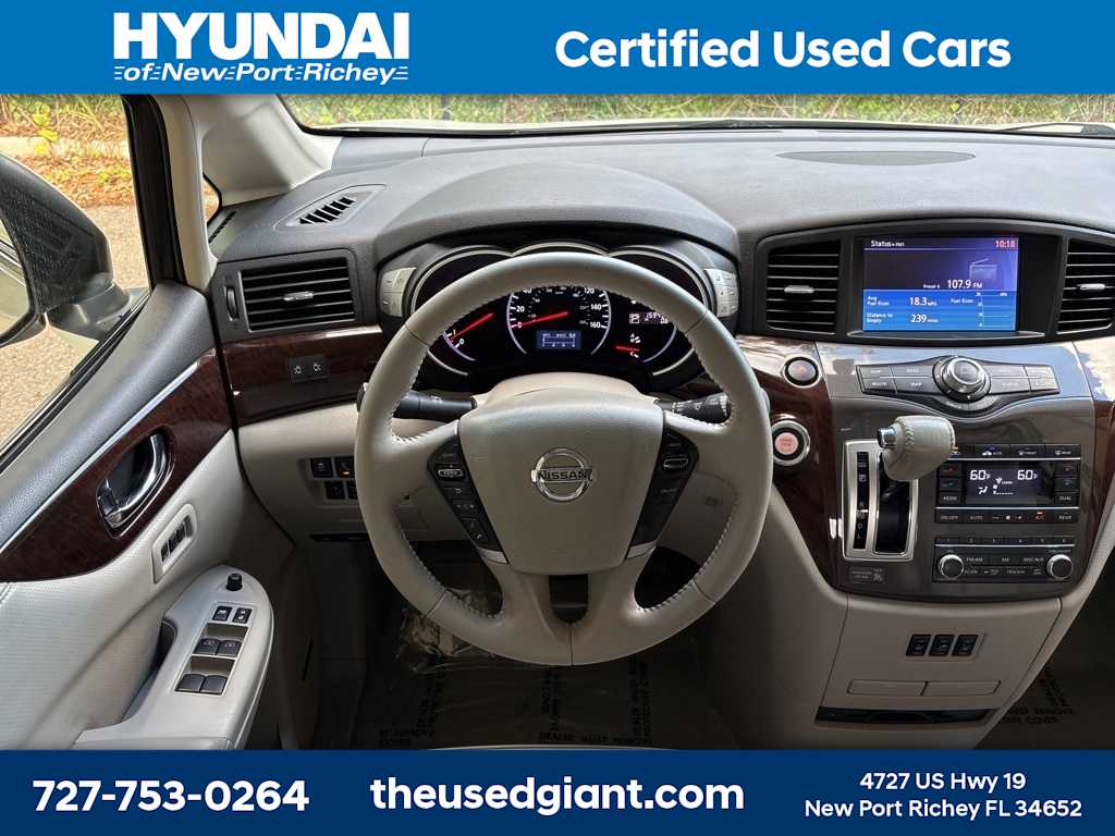 Thumbnail: 2012 Nissan Quest - 16
