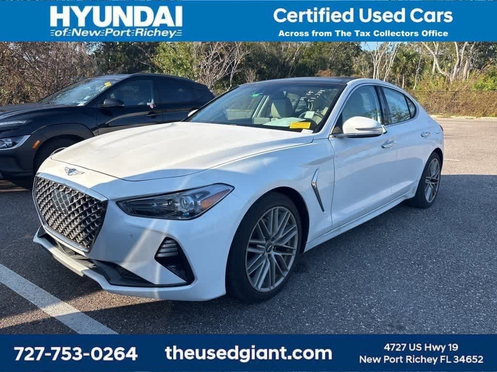 2020 Genesis G70  -
                  New Port Richey, FL