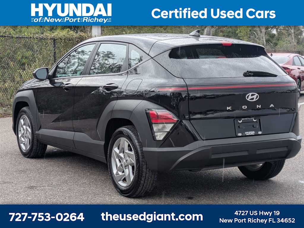 Thumbnail: 2025 Hyundai Kona - 3