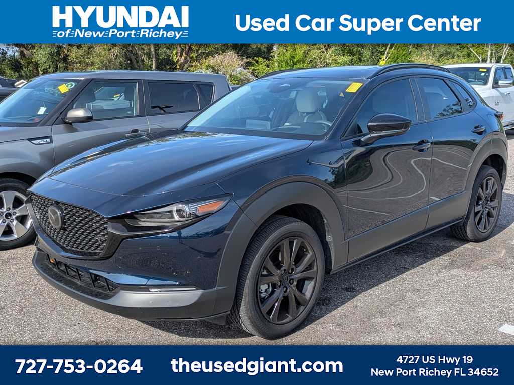 2026 Mazda CX-30 Turbo Aire Edition AWD's photo
