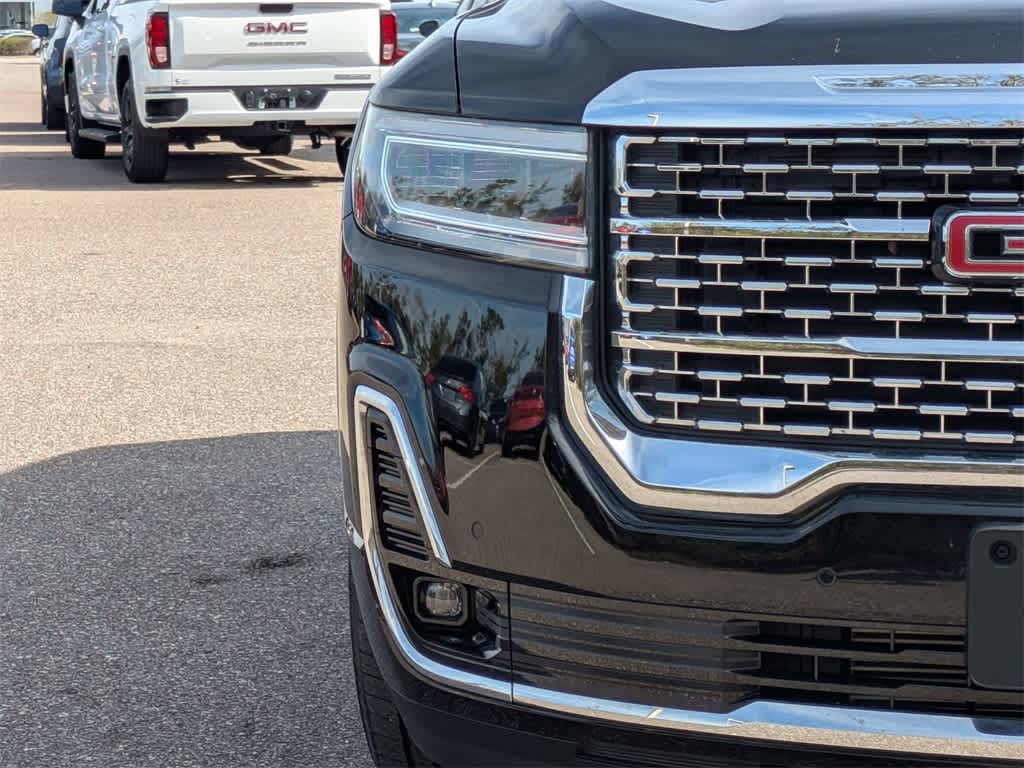 Thumbnail: 2023 GMC Acadia - 9