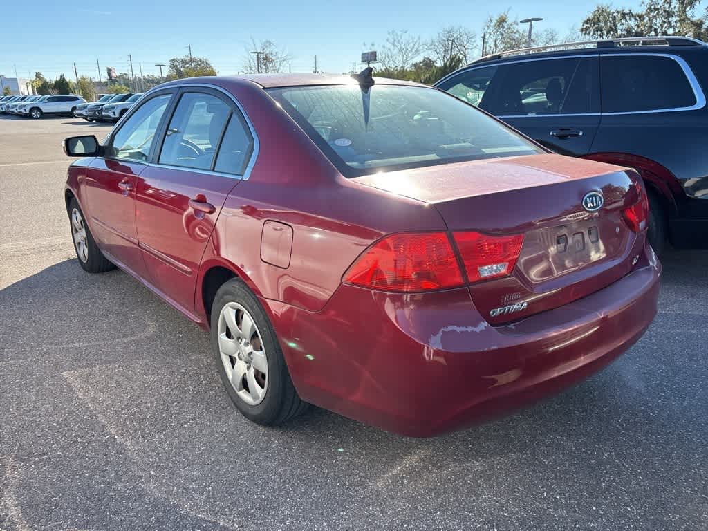 Thumbnail: 2009 Kia Optima - 2