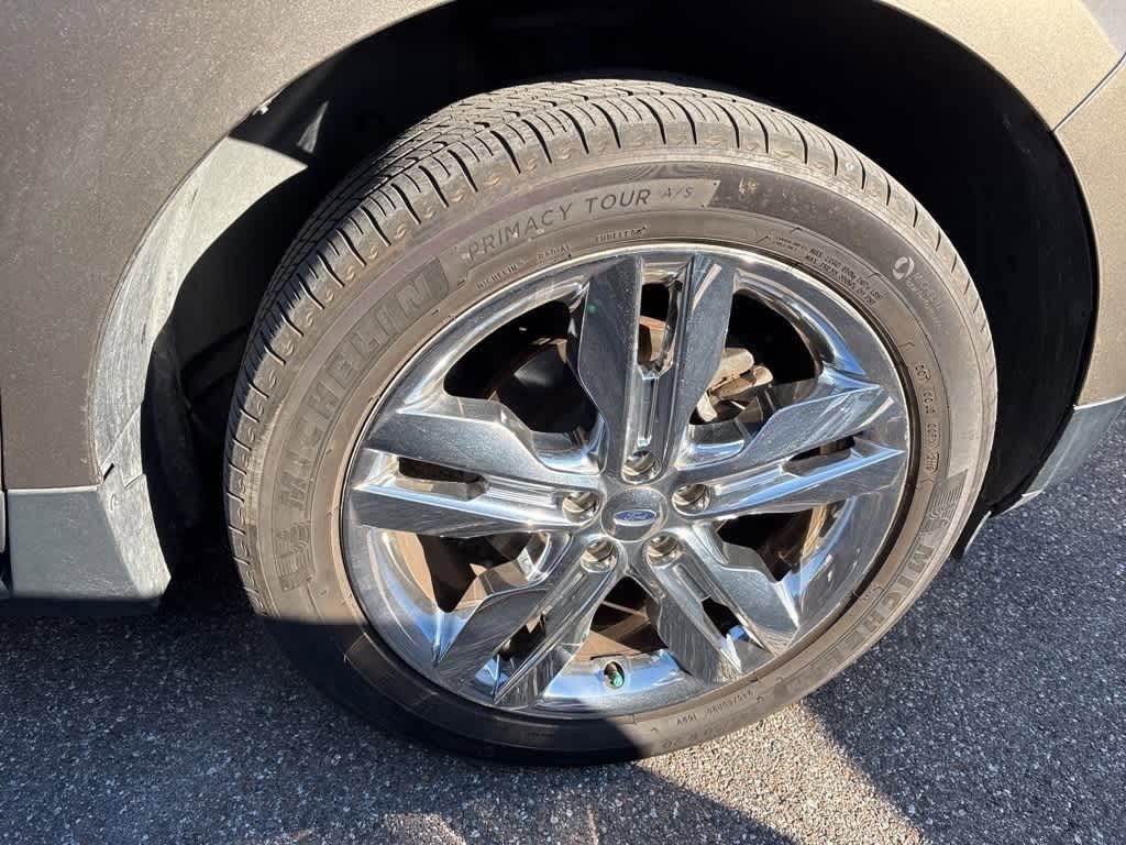 Thumbnail: 2012 Ford Edge - 6