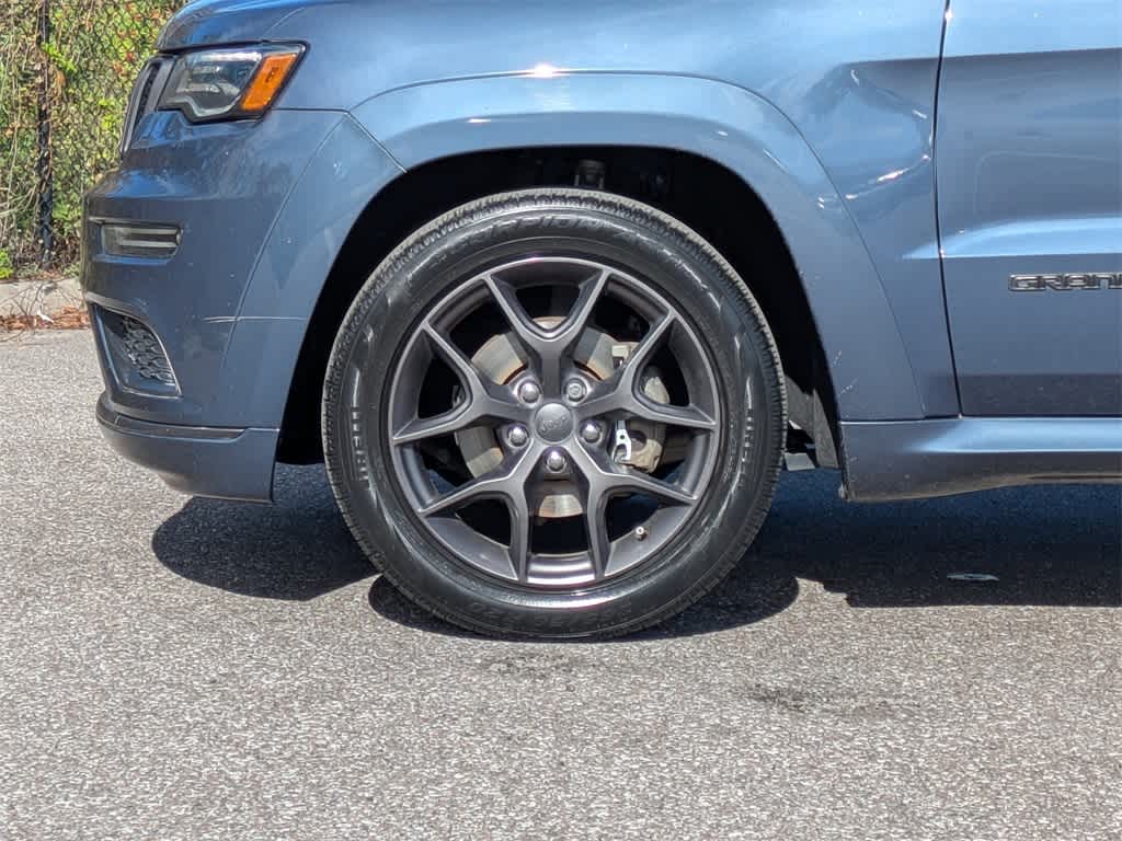 Thumbnail: 2020 Jeep Grand Cherokee - 10