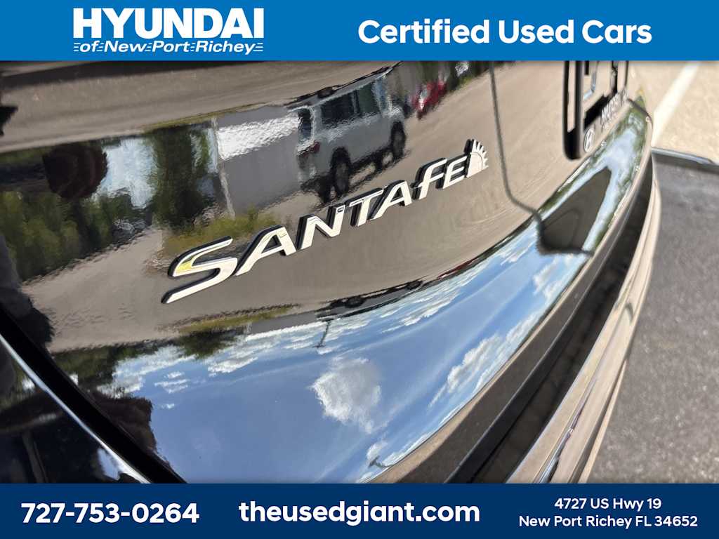 2023 Hyundai Santa Fe Calligraphy 14