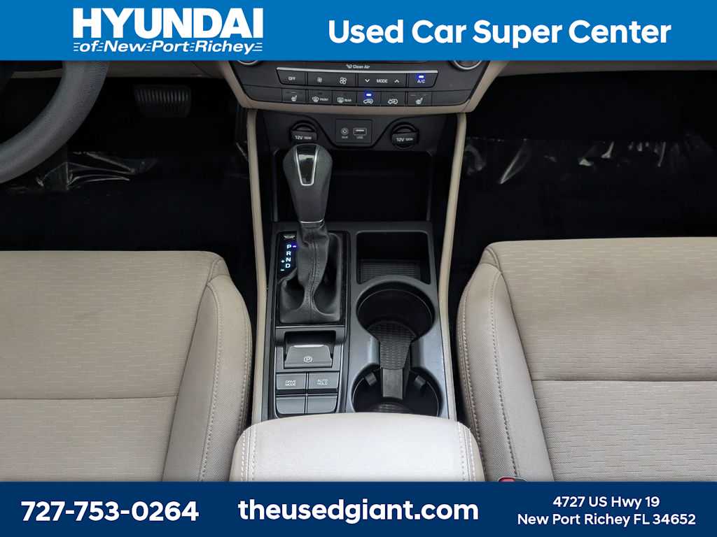 Thumbnail: 2020 Hyundai Tucson - 21