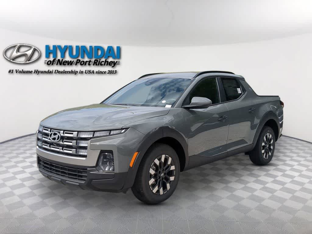 Thumbnail: 2026 Hyundai Santa Cruz - 1