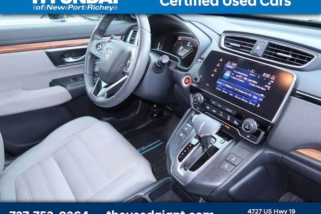 Thumbnail: 2022 Honda CR-V - 6
