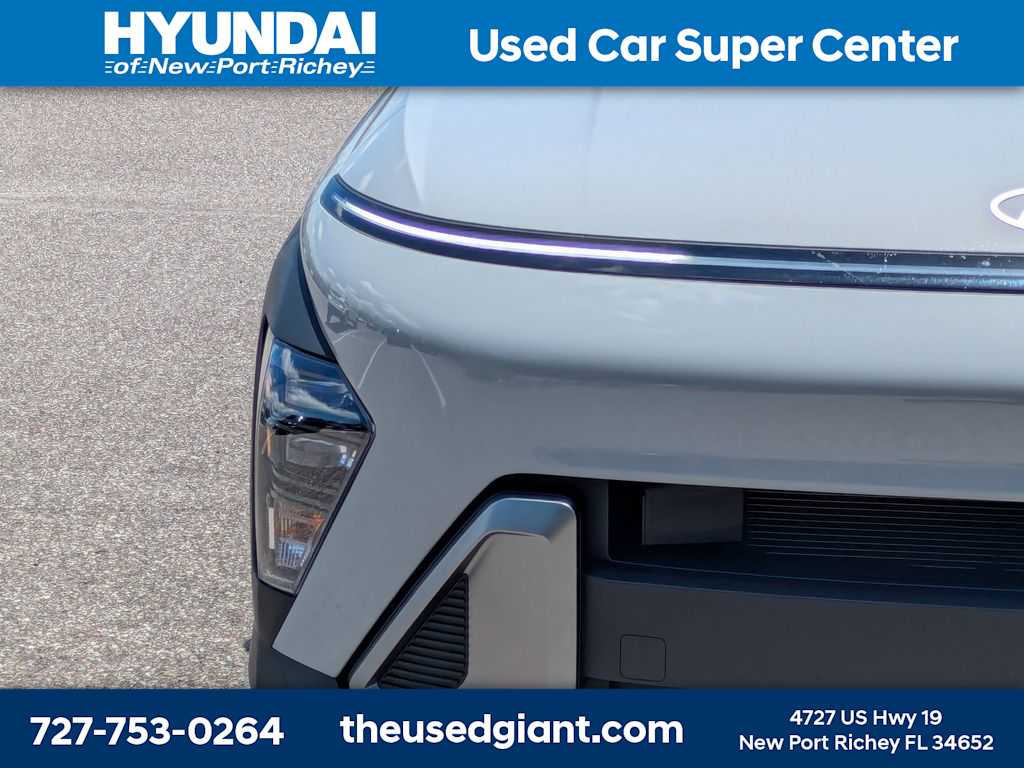 Thumbnail: 2024 Hyundai Kona - 9