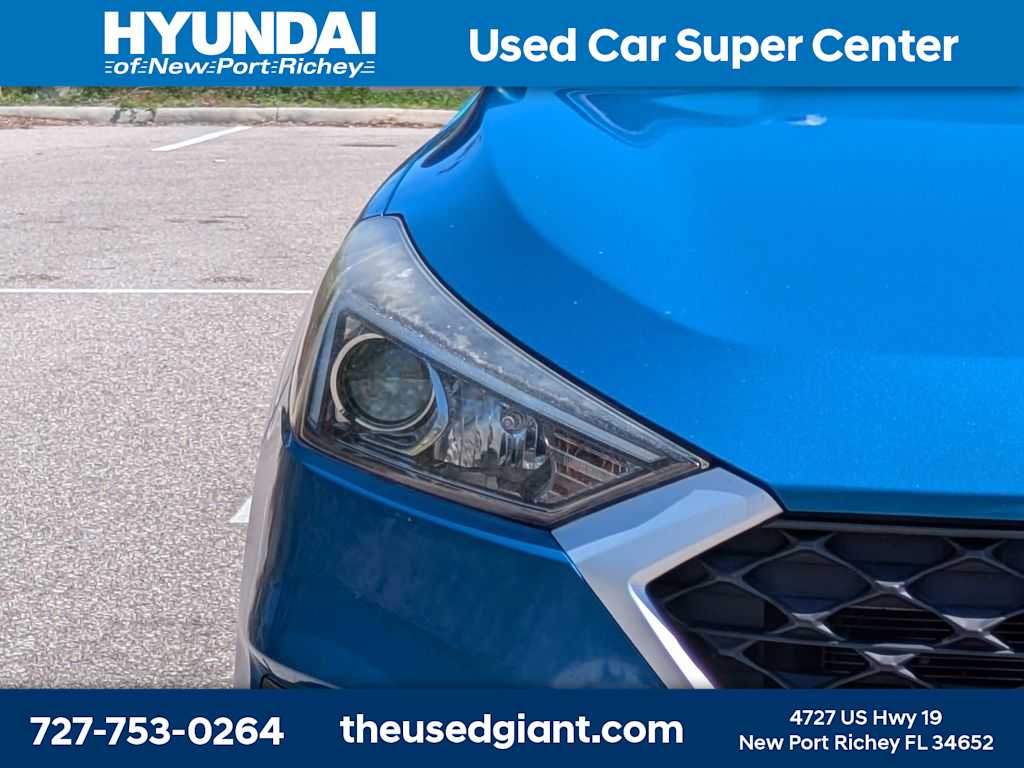 Thumbnail: 2020 Hyundai Tucson - 9