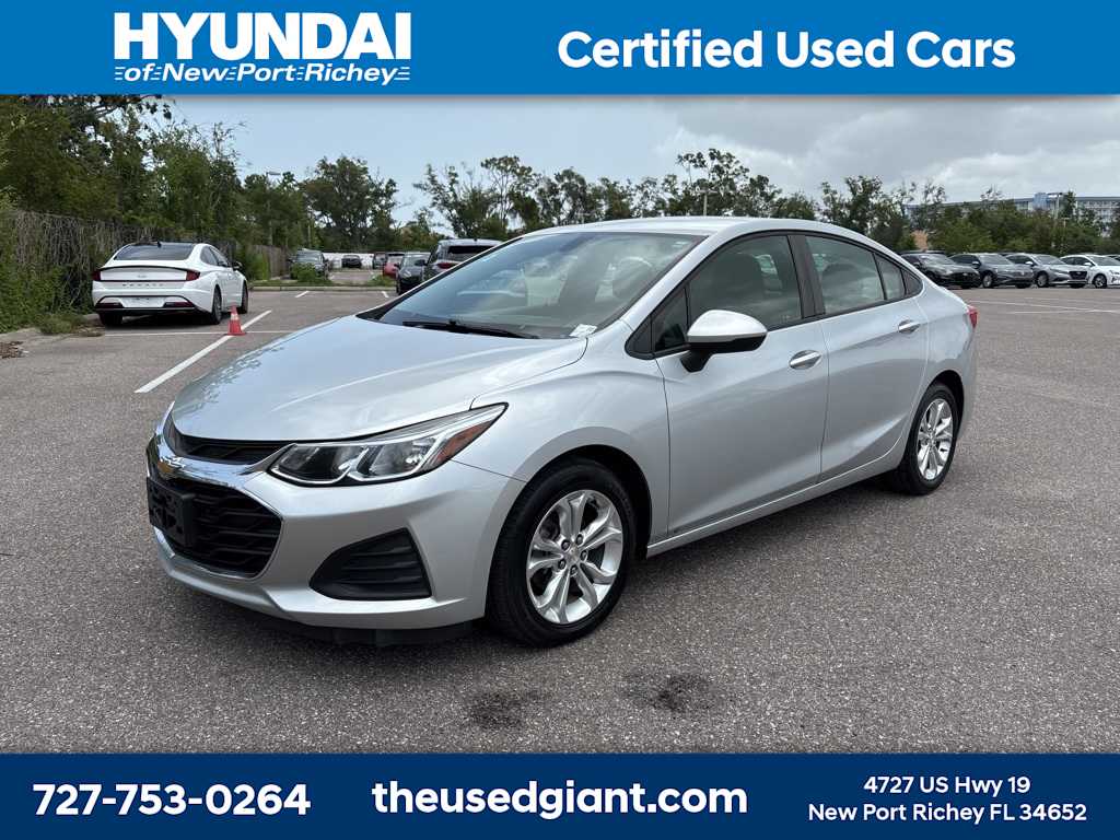 2019 Chevrolet Cruze LS -
                  New Port Richey, FL