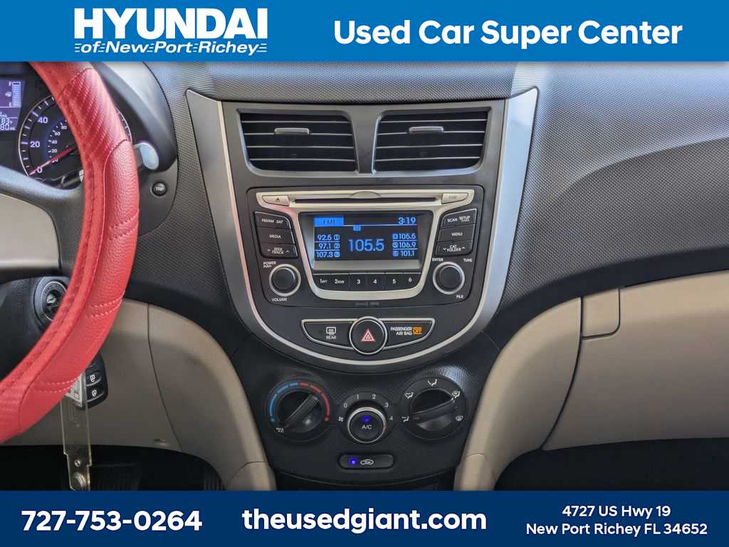 Thumbnail: 2016 Hyundai Accent - 17