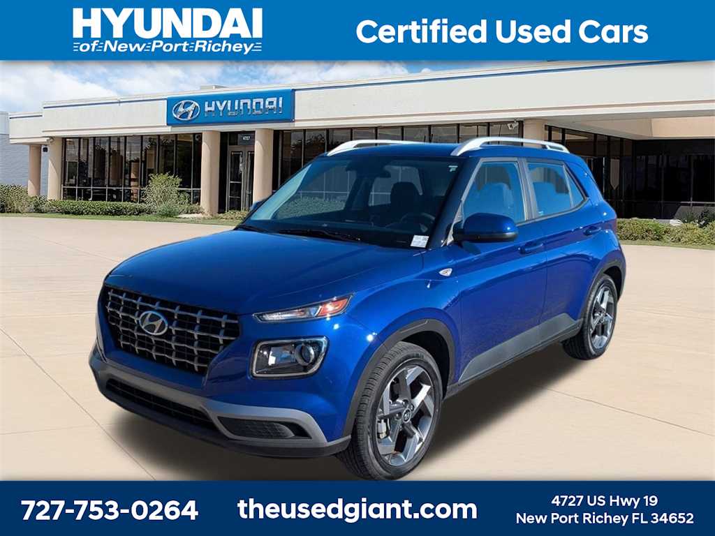 Thumbnail: 2024 Hyundai Venue - 1