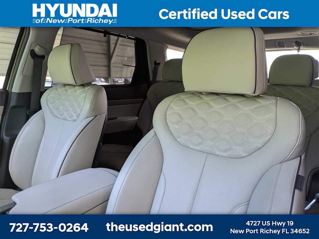 Thumbnail: 2022 Hyundai Palisade - 7