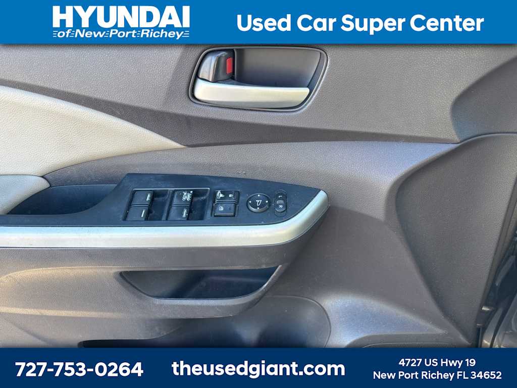 Thumbnail: 2012 Honda CR-V - 10