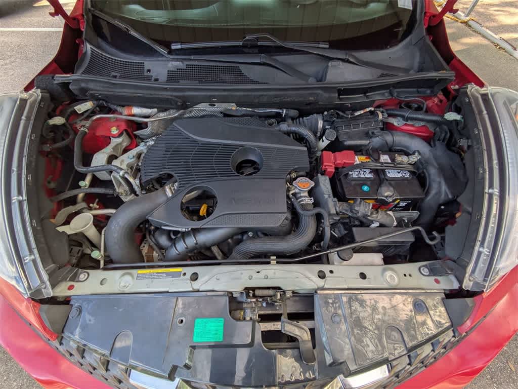 Thumbnail: 2016 Nissan Juke - 13