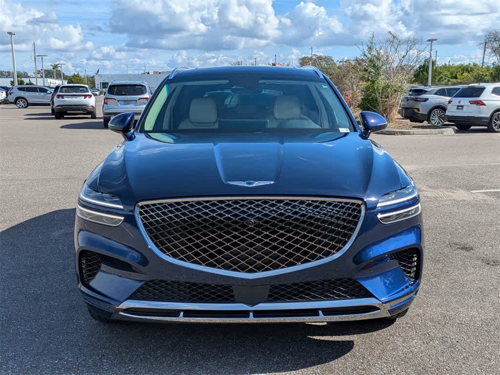 Thumbnail: 2022 Genesis GV70 - 8