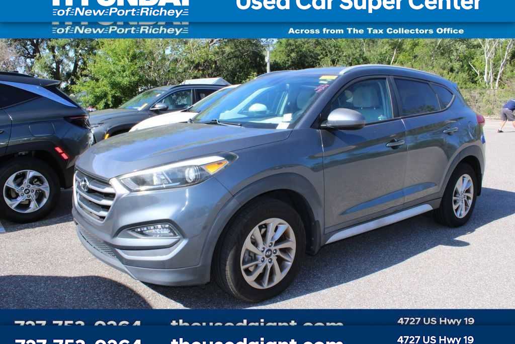 2017 Hyundai Tucson SE -
                  New Port Richey, FL