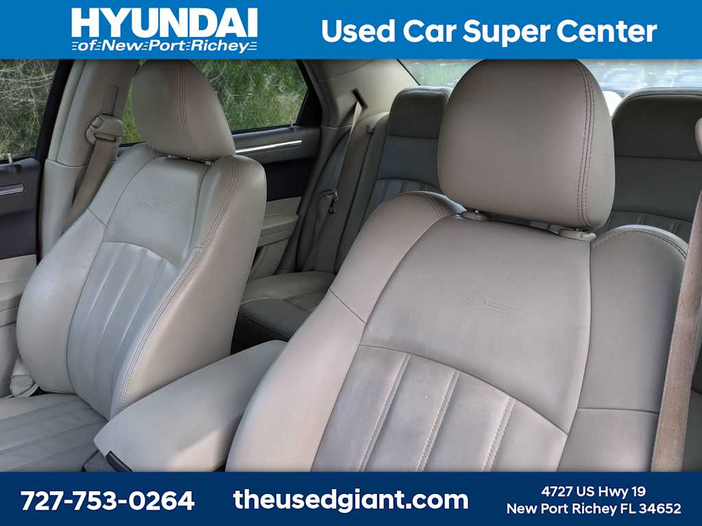 Thumbnail: 2007 Chrysler 300 - 7