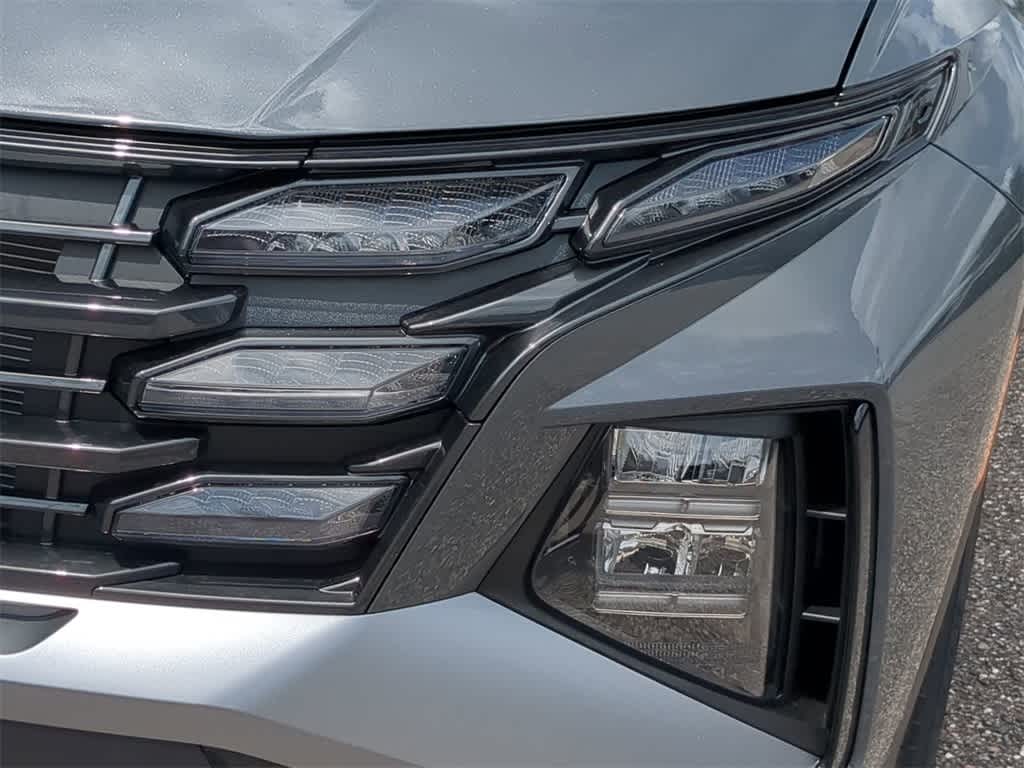 Thumbnail: 2026 Hyundai Tucson - 10