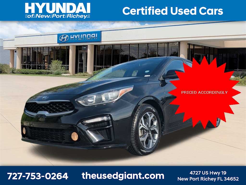 2019 Kia Forte LXS -
                  New Port Richey, FL