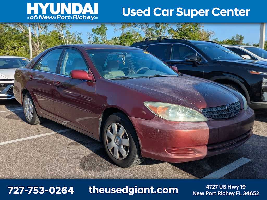 Thumbnail: 2004 Toyota Camry - 4