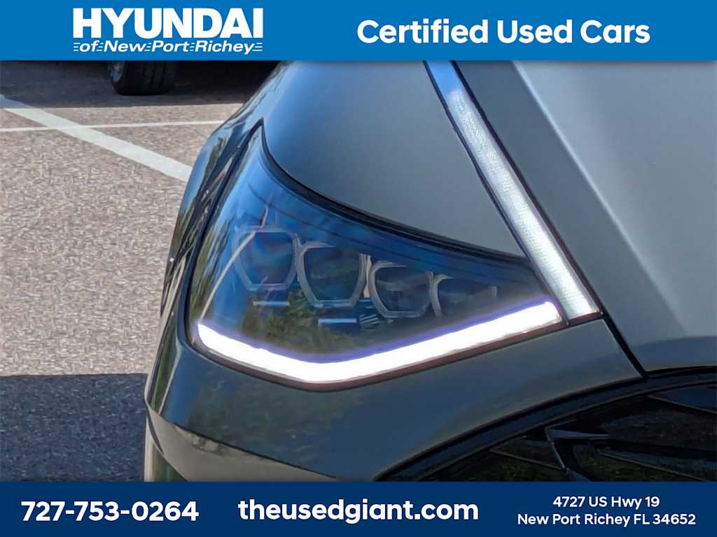 Thumbnail: 2023 Hyundai Sonata - 9