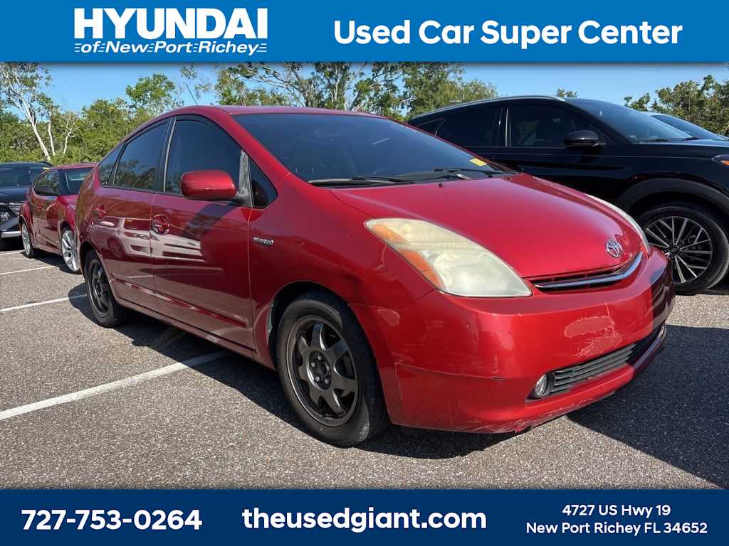 Thumbnail: 2007 Toyota Prius - 4