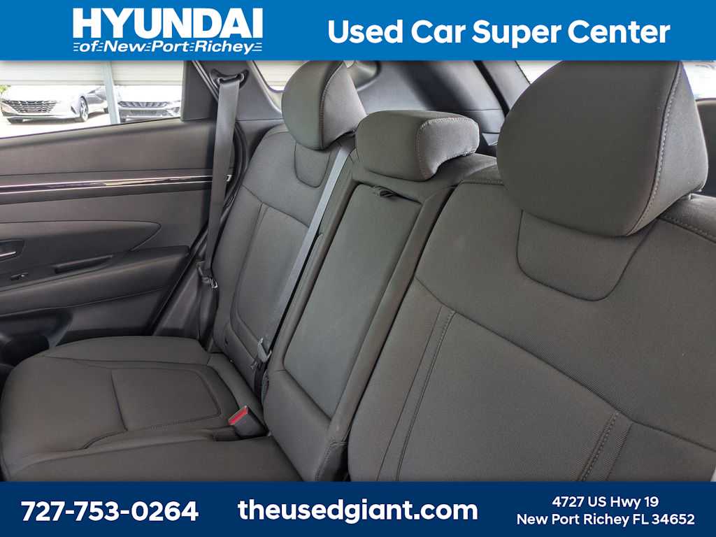 Thumbnail: 2024 Hyundai Tucson - 14