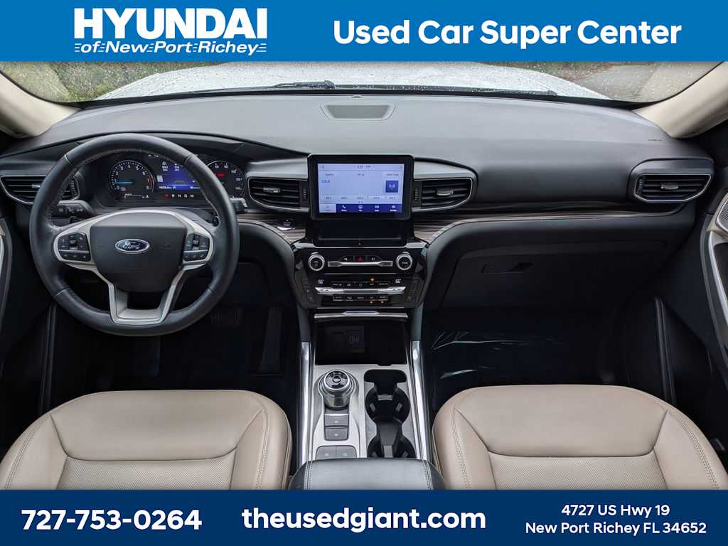 Thumbnail: 2021 Ford Explorer - 20