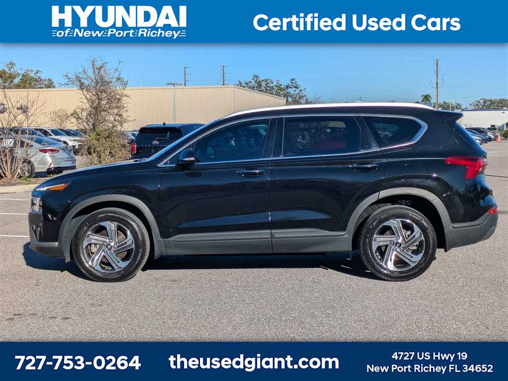 Thumbnail: 2023 Hyundai Santa Fe - 2