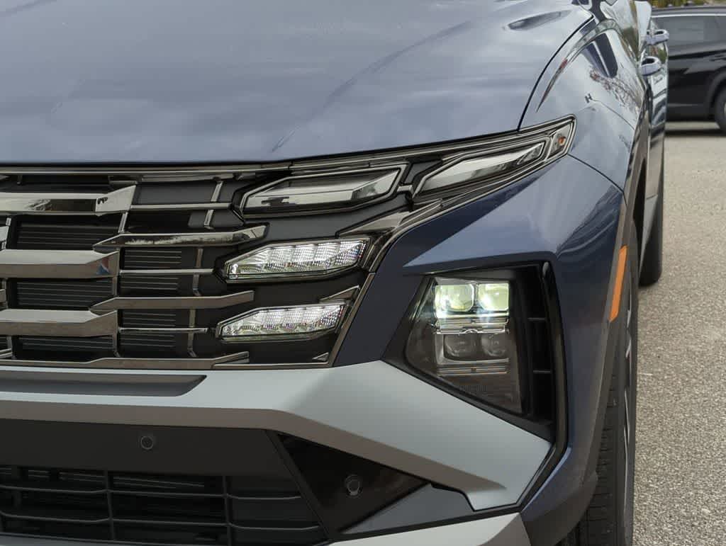 Thumbnail: 2026 Hyundai Tucson - 11