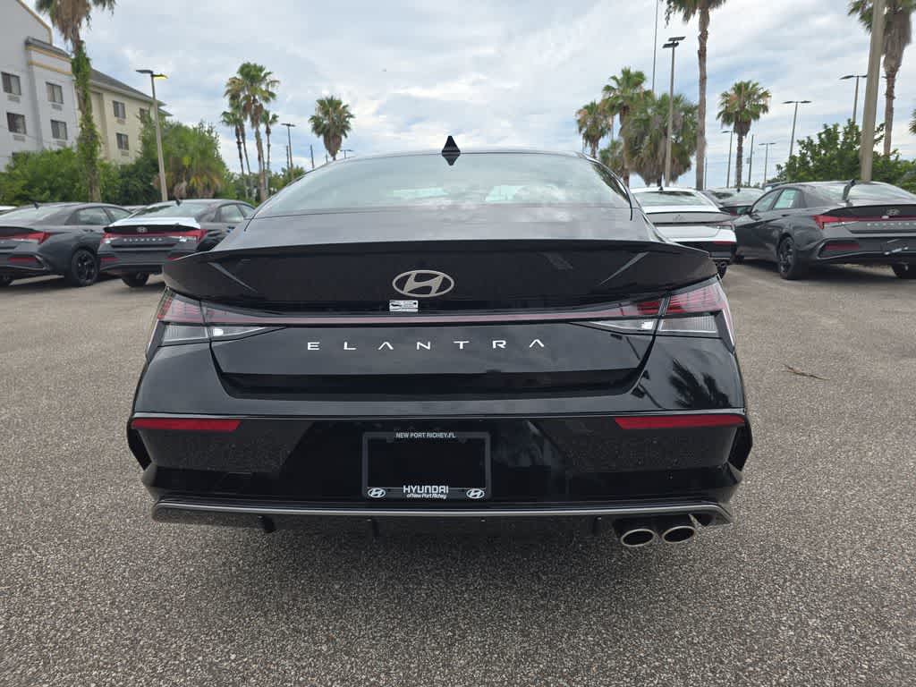 Thumbnail: 2026 Hyundai Elantra - 6