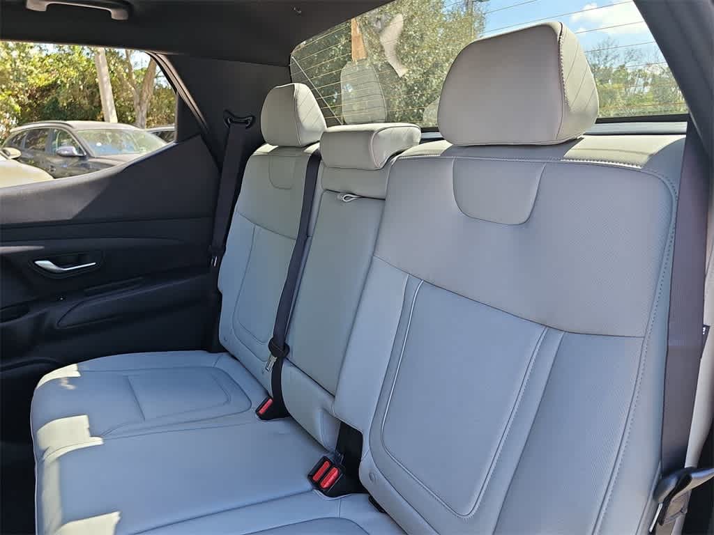 Thumbnail: 2025 Hyundai Santa Cruz - 28