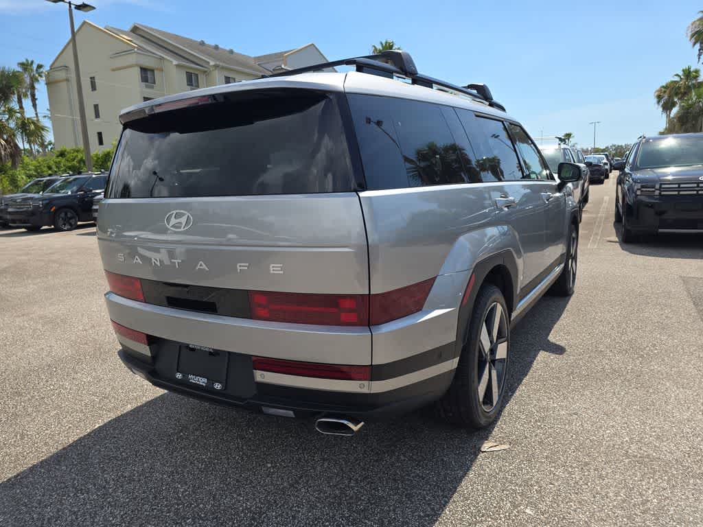 Thumbnail: 2026 Hyundai Santa Fe - 7