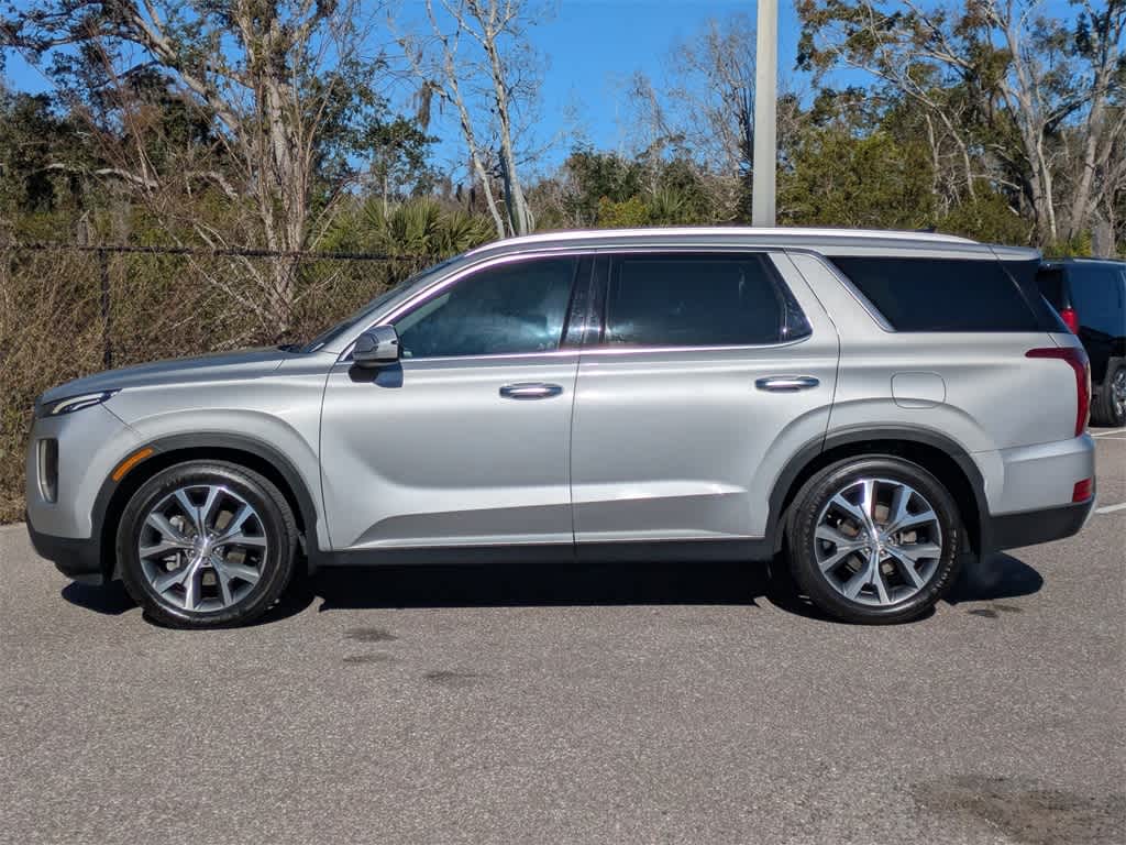 Thumbnail: 2022 Hyundai Palisade - 2