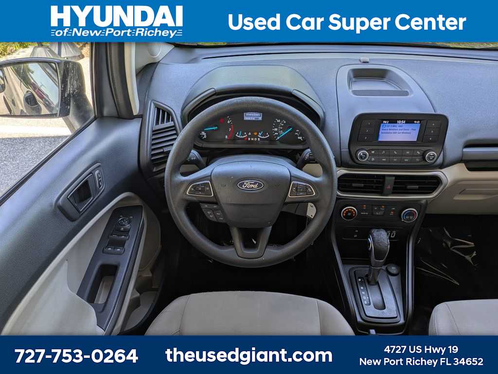 Thumbnail: 2018 Ford EcoSport - 17