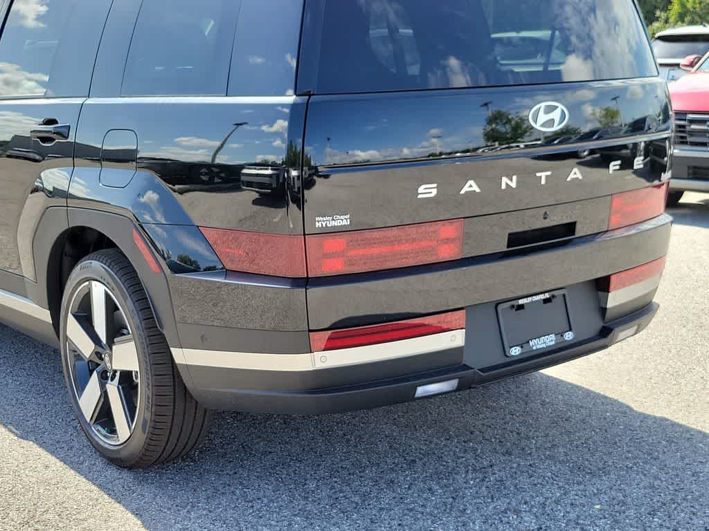 Thumbnail: 2026 Hyundai Santa Fe - 8