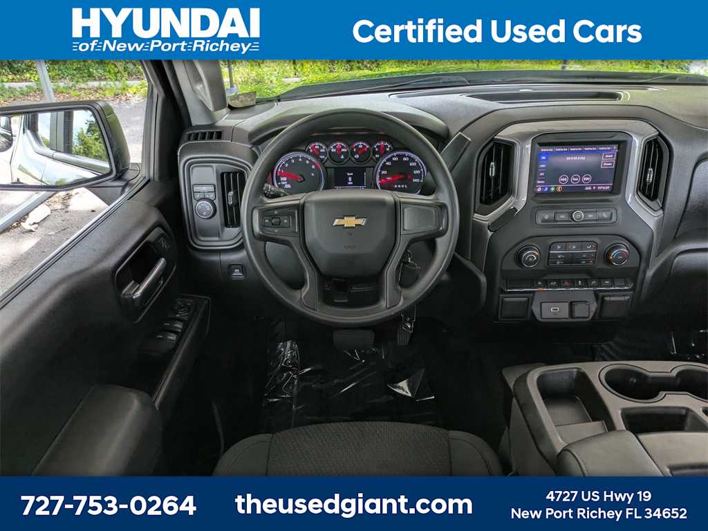 Thumbnail: 2020 Chevrolet Silverado 1500 - 18