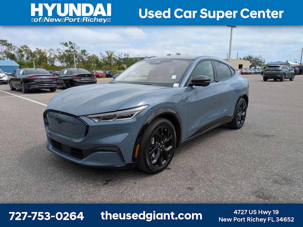 2023 Ford Mustang Mach-E Premium -
                  New Port Richey, FL