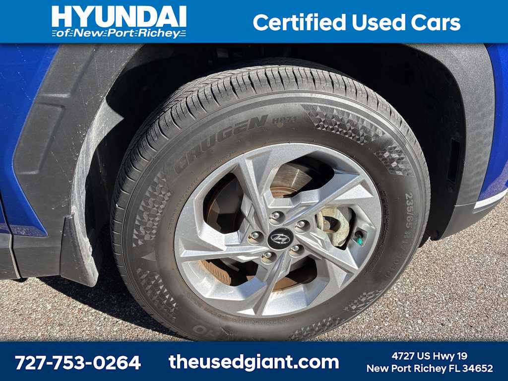 Thumbnail: 2023 Hyundai Tucson - 6