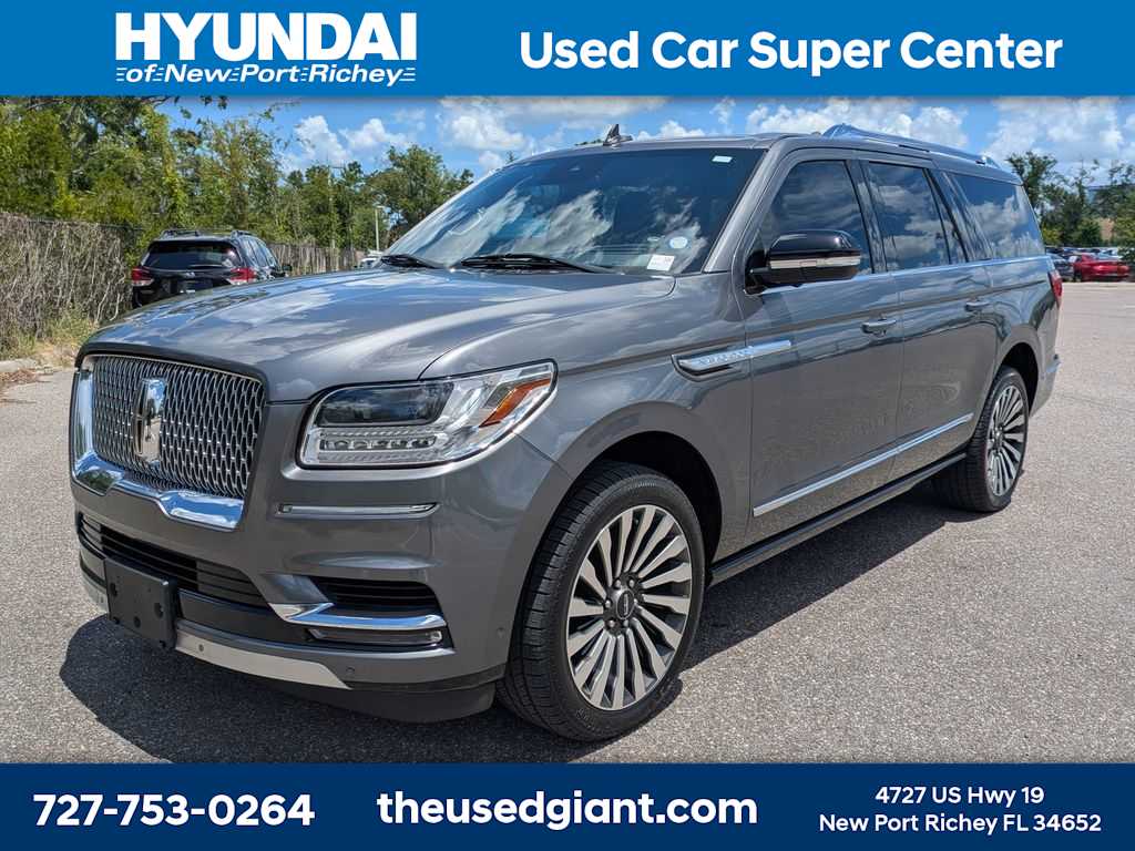 2021 Lincoln Navigator L Reserve -
                  New Port Richey, FL