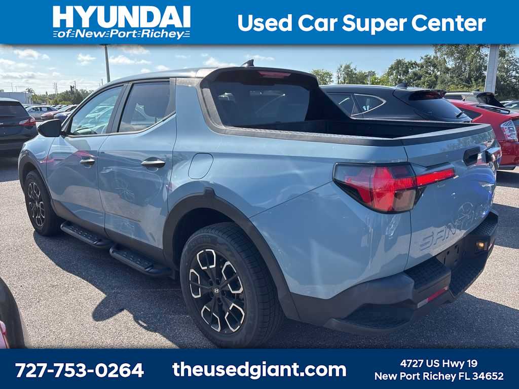 Thumbnail: 2022 Hyundai Santa Cruz - 2