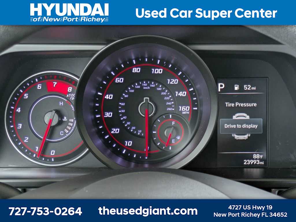 Thumbnail: 2023 Hyundai Elantra - 27