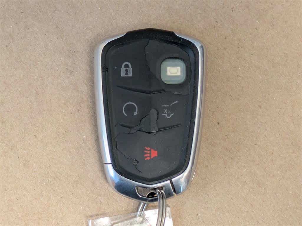 Thumbnail: 2018 Cadillac XT5 - 38