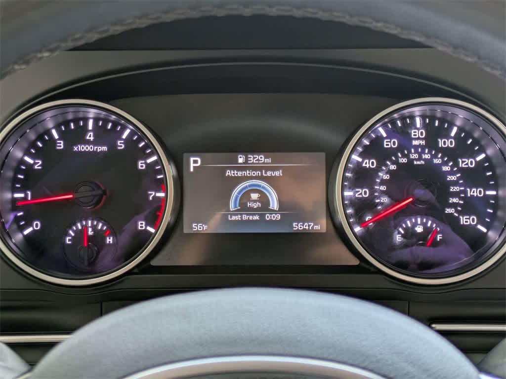 Thumbnail: 2024 Kia Carnival - 36