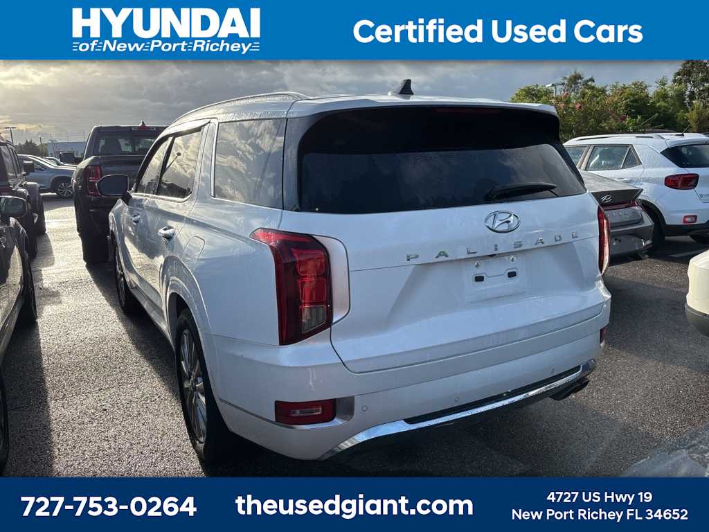 Thumbnail: 2020 Hyundai Palisade - 2
