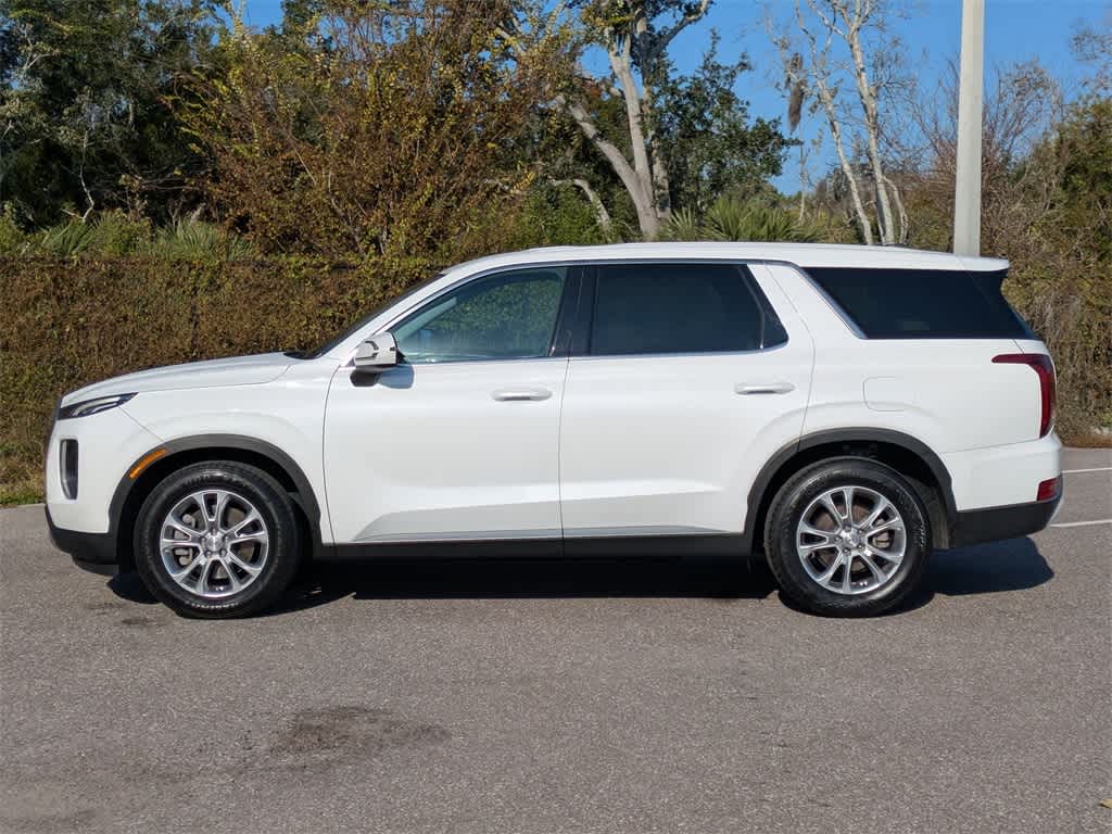 Thumbnail: 2022 Hyundai Palisade - 2