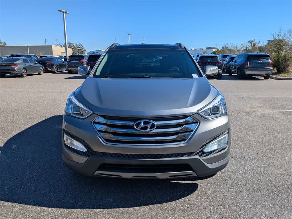 Thumbnail: 2015 Hyundai Santa Fe - 8